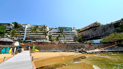 Foto di Playa del Secreto area privata