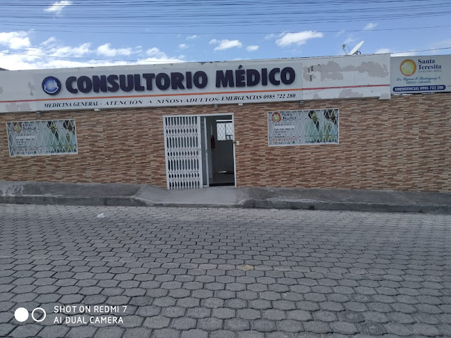 Consultorio Médico Santa Teresita - Quito