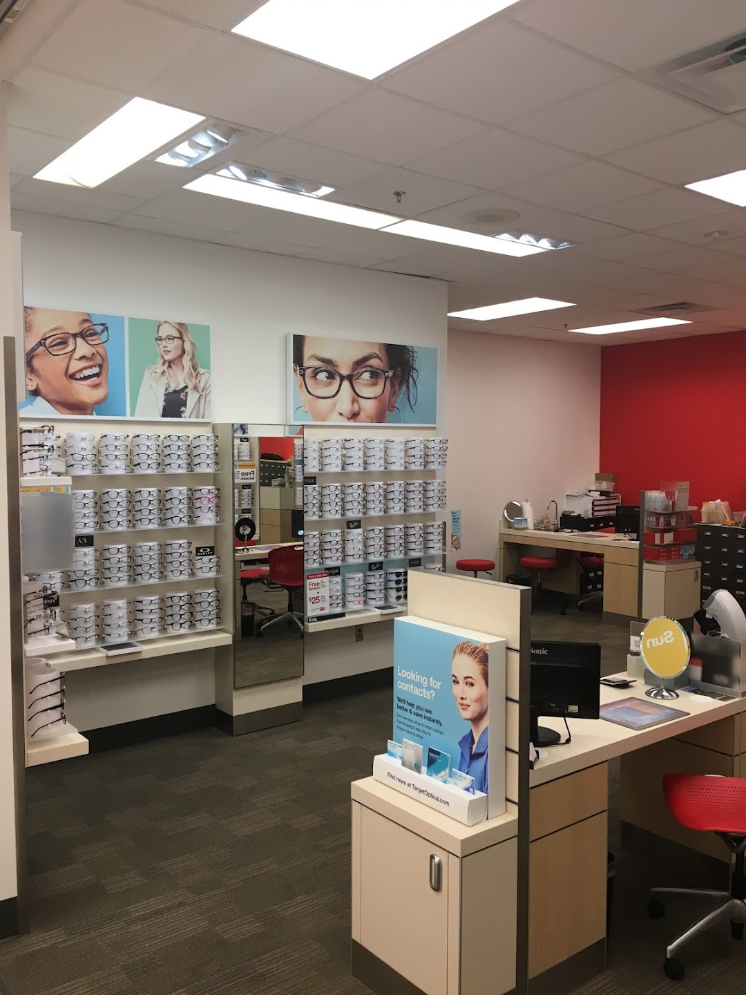 Target Optical