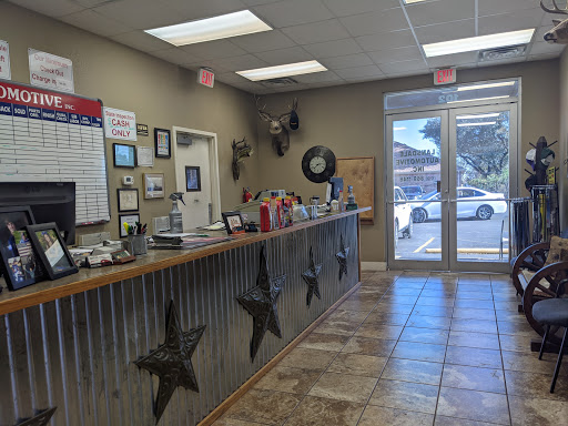 Auto Repair Shop «Lansdale Automotive, Inc.», reviews and photos, 3629 Williams Dr #102, Georgetown, TX 78628, USA