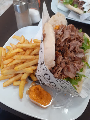 Helin Kebab à Marseille