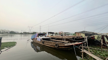 Hình Ảnh Cảng Phú Định