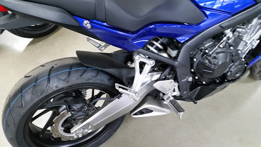 Motorcycle Dealer «Station Park Honda Powersports & RV center», reviews and photos, 830 S 9th St, Louisville, KY 40203, USA