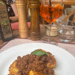 Photo n°1 de l'avis de Liz.r fait le 30/06/2023 à 18:27 sur le  Osteria Antica Casa Torre à Florence