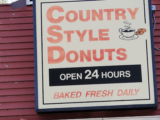 Donut Shop «Country Style Donuts», reviews and photos, 4300 Williamsburg Rd, Richmond, VA 23231, USA