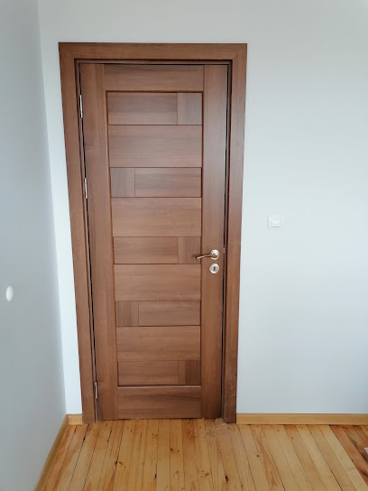 Davidov Doors - Входни и интериорни врати