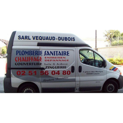 SARL VEQUAUD-DUBOIS - Plombier - Chauffagiste - Couvreur à Luçon