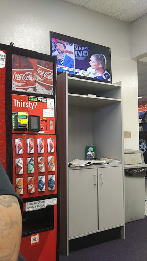 Tire Shop «Firestone Complete Auto Care», reviews and photos, 5999 McPherson Rd, Laredo, TX 78041, USA