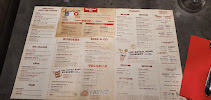 Buffalo Grill Gémenos à Gémenos menu