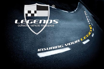 Legends Collector Vehicle Insurance