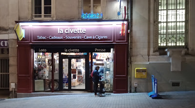 La Civette à Le Mans