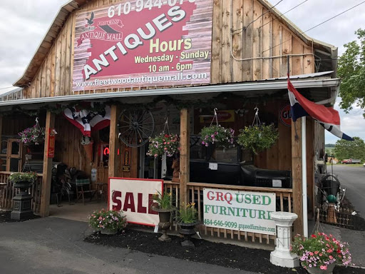 GRQ Used Furniture, 14129 Kutztown Rd, Fleetwood, PA 19522, USA, 