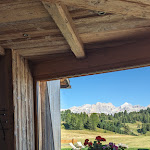 Photo n°2 de l'avis de Jeanpietro.u fait le 09/09/2023 à 15:30 sur le  Alpine Restaurant Piz Arlara à Corvara