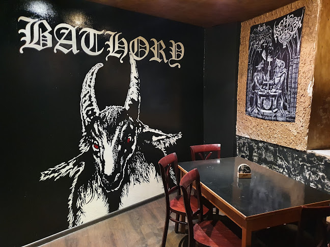 Metal Bar ERROR - Bar