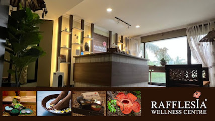 Rafflesia Wellness Centre Spa