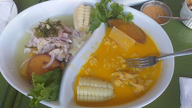 Opiniones de El Pez Escondido en Huacho - Restaurante