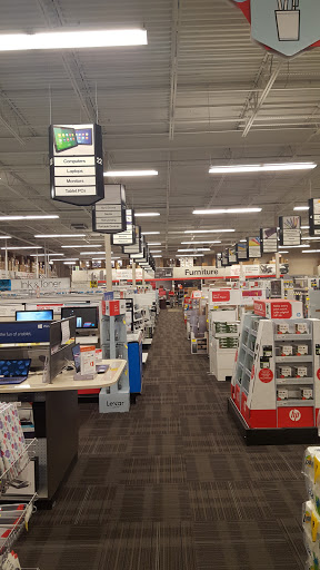 Office Supply Store «Office Depot», reviews and photos, 7071 SE 29th St, Midwest City, OK 73110, USA