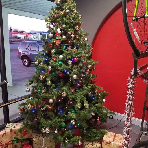 Bicycle Store «Bonzai Cycle Werx», reviews and photos, 3529 Heritage Trace Pkwy #169, Fort Worth, TX 76244, USA