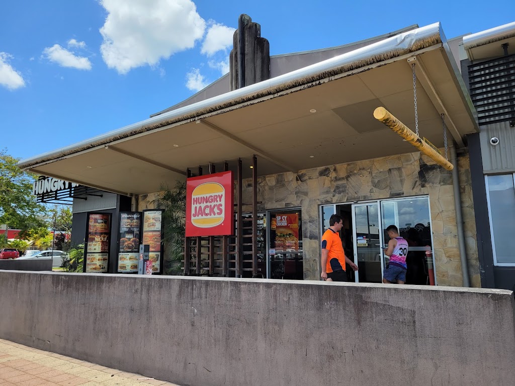 Hungry Jack's Burgers Innisfail Innisfail, QLD 4860 Menu, Reviews