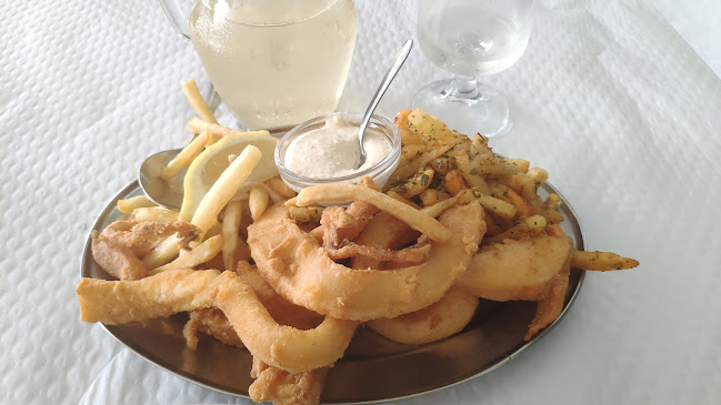 Avaliações doRei Cook em Setúbal - Restaurante