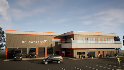 BELGATRANS à Metz
