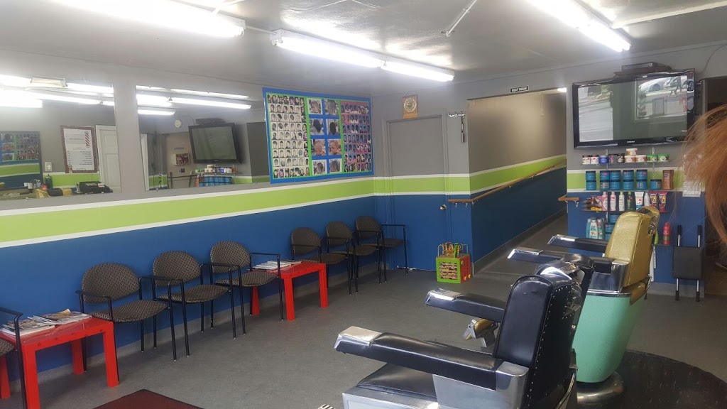 Seatac Barber Shop 98188