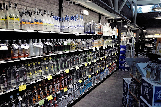 Liquor Store «Asheville ABC Liquor Store #7», reviews and photos, 145 Tunnel Rd, Asheville, NC 28805, USA