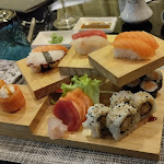 Photo n°1 de l'avis de Marco.e fait le 27/01/2023 à 20:19 sur le  Mishan sushi à Isola della Scala