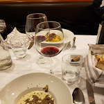 Photo n°1 de l'avis de Aline.o fait le 24/11/2019 à 21:37 sur le  Trattoria del Ducato à Parma