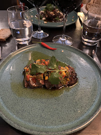 Plats et boissons du L'hémisphère restaurant à Bénodet - n°2