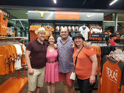 Sportswear Store «Longhorns Ltd – Official Team Store of the Texas Longhorns», reviews and photos, 2109 San Jacinto Blvd, Austin, TX 78712, USA