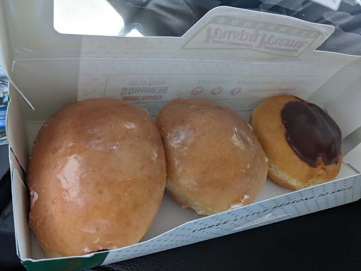 Donut Shop «Krispy Kreme», reviews and photos, 5474 Atlanta Hwy, Montgomery, AL 36109, USA