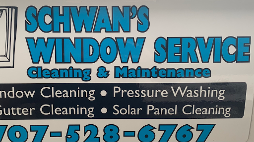 Schwan's Window Service