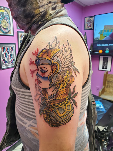 Explore ideas for ring tattoos, creative tattoo ideas in Little Rock, available at Empire of Ink Tattoo & Piercing