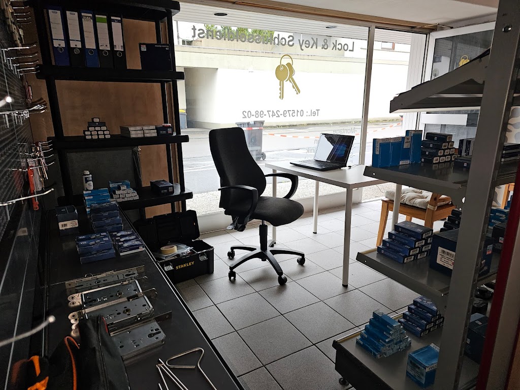 Lock & Key Schlüsseldienst