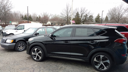 Used Car Dealer «Berea Auto Mall», reviews and photos, 776 N Rocky River Dr, Berea, OH 44017, USA