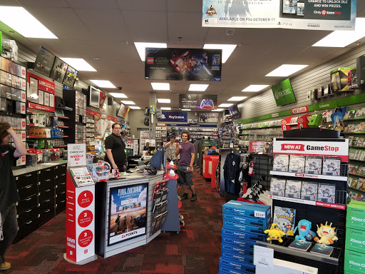 GameStop, 1711 NJ-10, Morris Plains, NJ 07950, USA, 