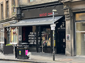 The Solid Rock Cafe