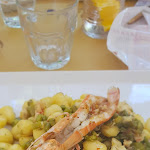 Photo n°2 de l'avis de Dorotea.p fait le 23/05/2020 à 18:46 sur le  Ristorante e Pinseria - Saba Caffè & Cucina à Rome