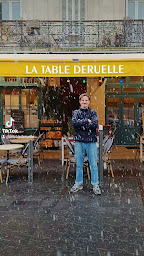 Photo n°20 de La Table Deruelle à Bordeaux ()