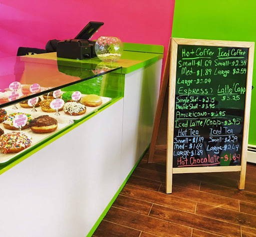 Donut Shop «Darn Donuts», reviews and photos, 8723 4th Ave, Brooklyn, NY 11209, USA