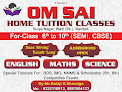 Om Sai Home Tuition Classes