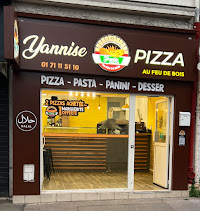 Photos du propriétaire du Pizzeria Yannise Pizza Au Feu De Bois à Suresnes - n°1