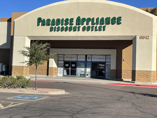 Appliance Store «Paradise Appliances», reviews and photos, 1035 N McQueen Rd Suite 112, Gilbert, AZ 85233, USA
