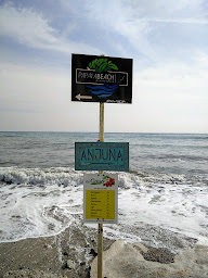 Photo n°3 de Anjuna Beach à Èze ()
