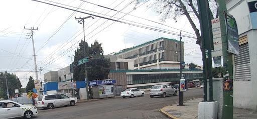 IMSS Hospital de Ginecólogia y Obstetricia 221