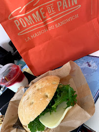 Plats et boissons du Sandwicherie Pomme de Pain - Saint-Denis - n°18