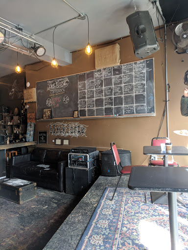 Coffee Shop «Black Forge Coffee House», reviews and photos, 1206 Arlington Ave, Pittsburgh, PA 15210, USA