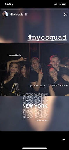 Night Club «Marquee New York», reviews and photos, 289 10th Avenue, New York, NY 10001, USA