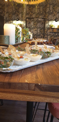 Plats et boissons du Restaurant libanais Orien'table (Traiteur/Cuisine Libanaise) à Créteil - n°9